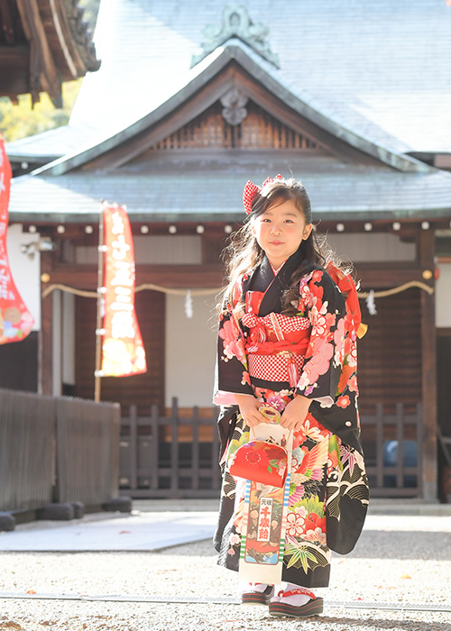 帯解の儀 (おびときのぎ)画像