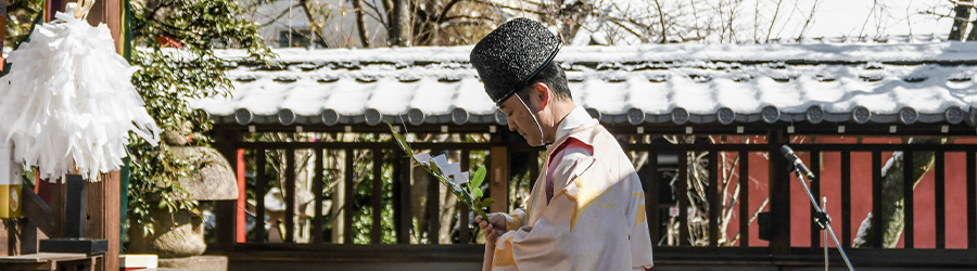 厄祓い（ 厄払い）・厄除け・厄年とは画像